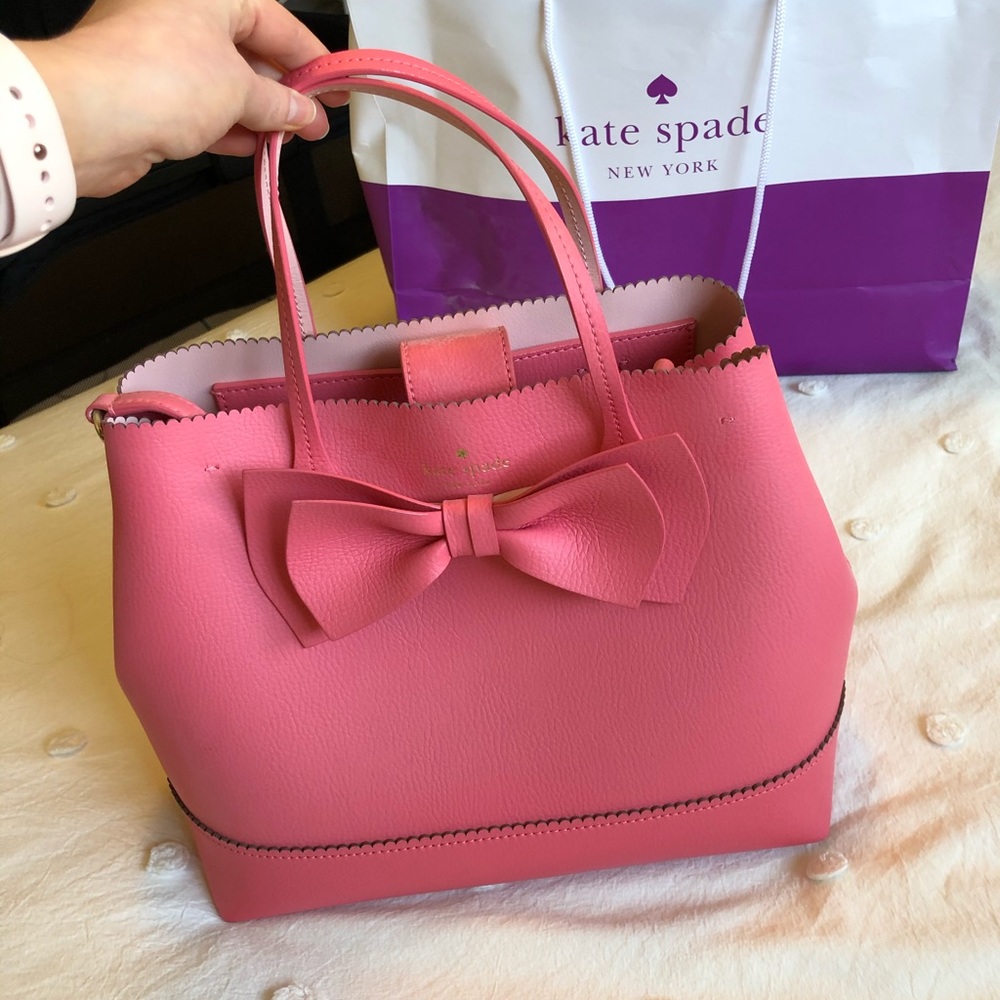 Kate Spade Bow Purse
